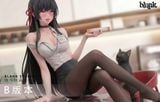  Chisa - Wuthering Wave - Blank Studio 
