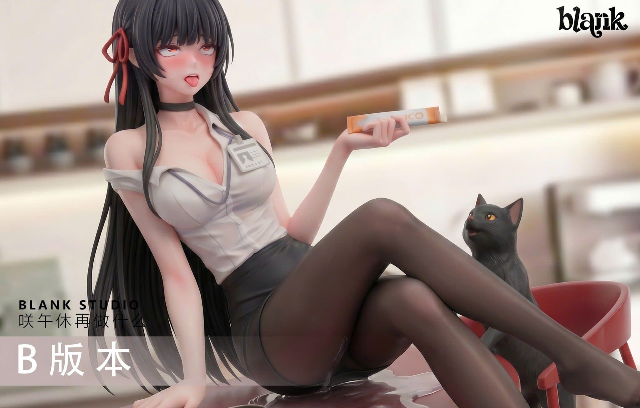  Chisa - Wuthering Wave - Blank Studio 
