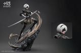  2B - Nier Automata - XIX·III Studio 