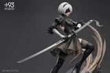  2B - Nier Automata - XIX·III Studio 