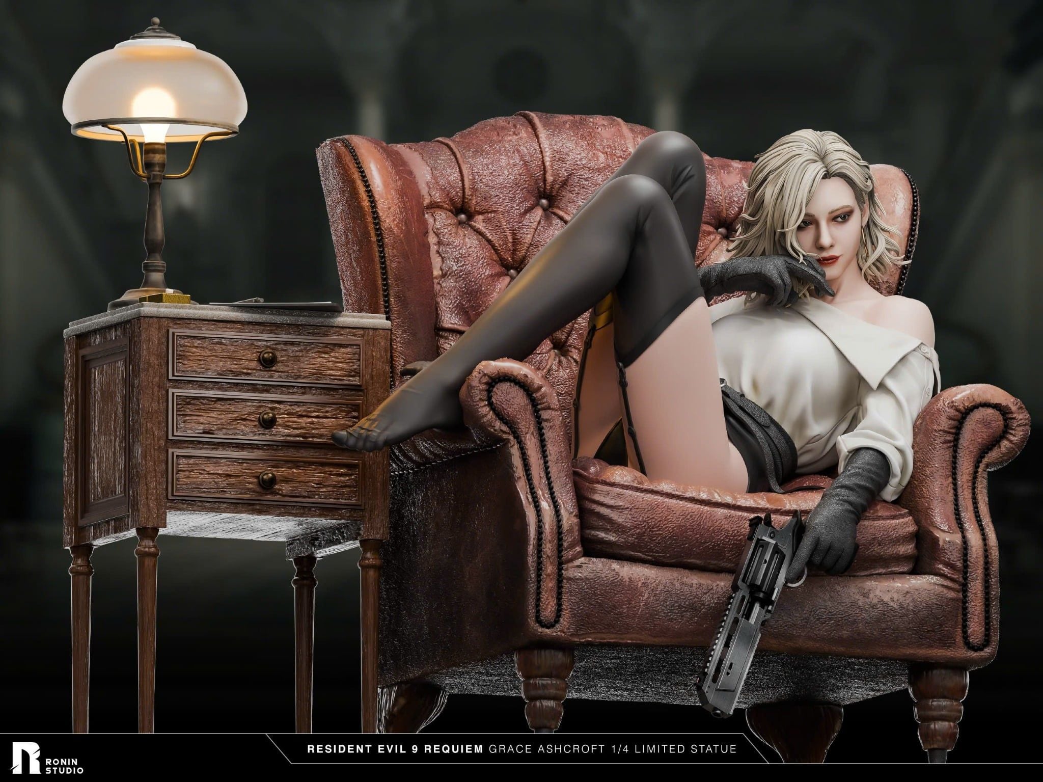 Grace Ashcroft - Resident Evil: Requiem - Ronin Studio 