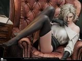  Grace Ashcroft - Resident Evil: Requiem - Ronin Studio 