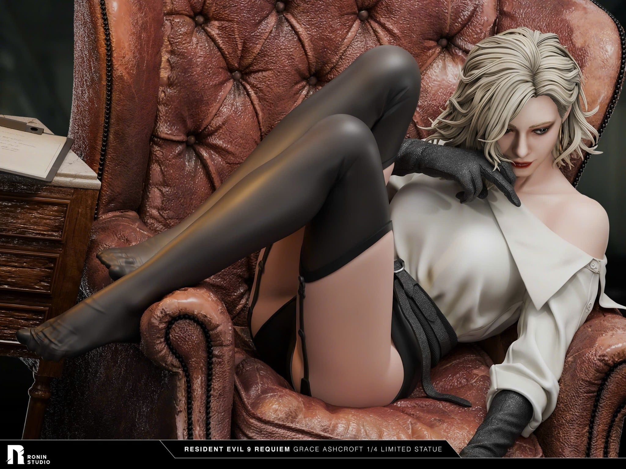  Grace Ashcroft - Resident Evil: Requiem - Ronin Studio 