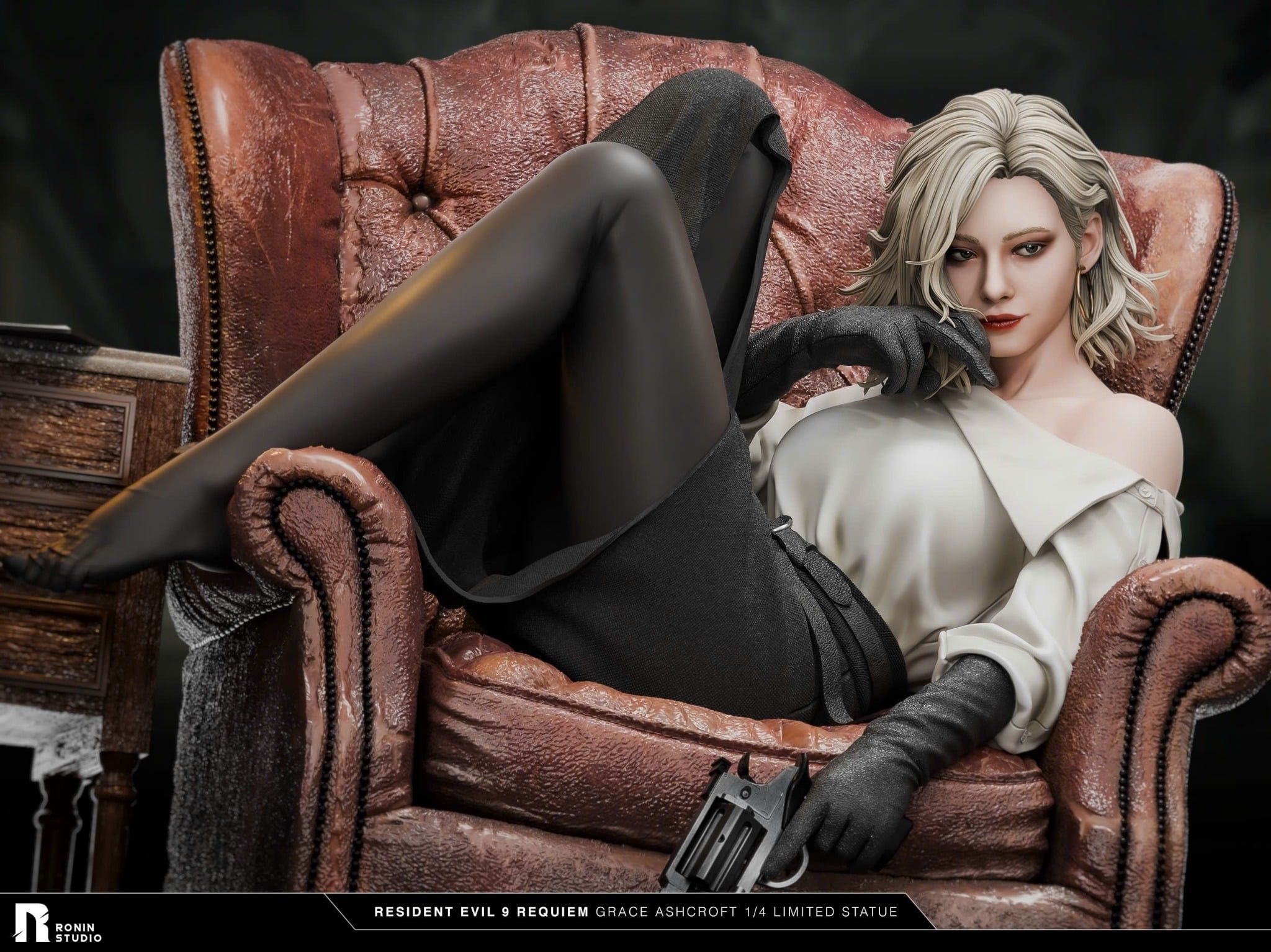  Grace Ashcroft - Resident Evil: Requiem - Ronin Studio 