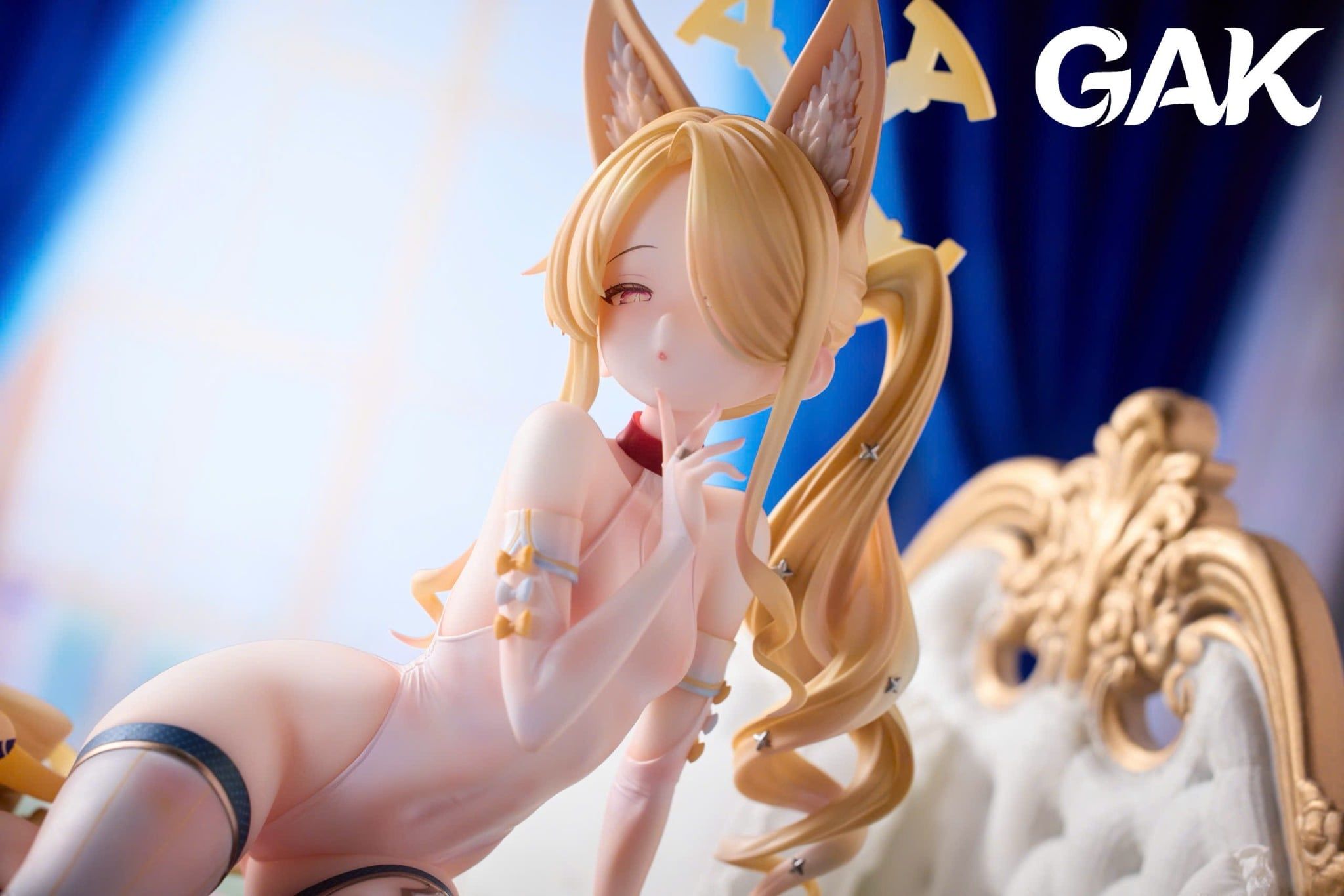  Yurizono Seia - Blue Archive - GAK Studio 