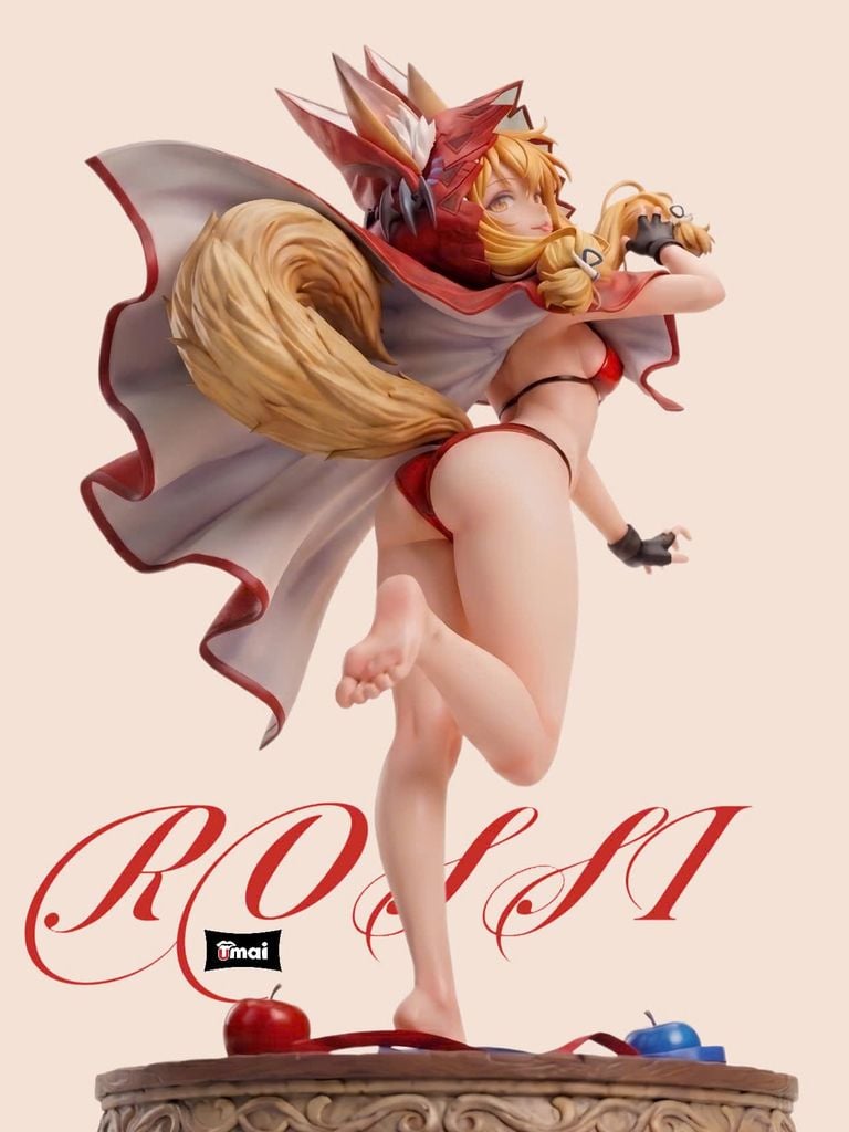  Rossi - Arknights: Endfield - U Mai Studio 