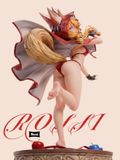  Rossi - Arknights: Endfield - U Mai Studio 
