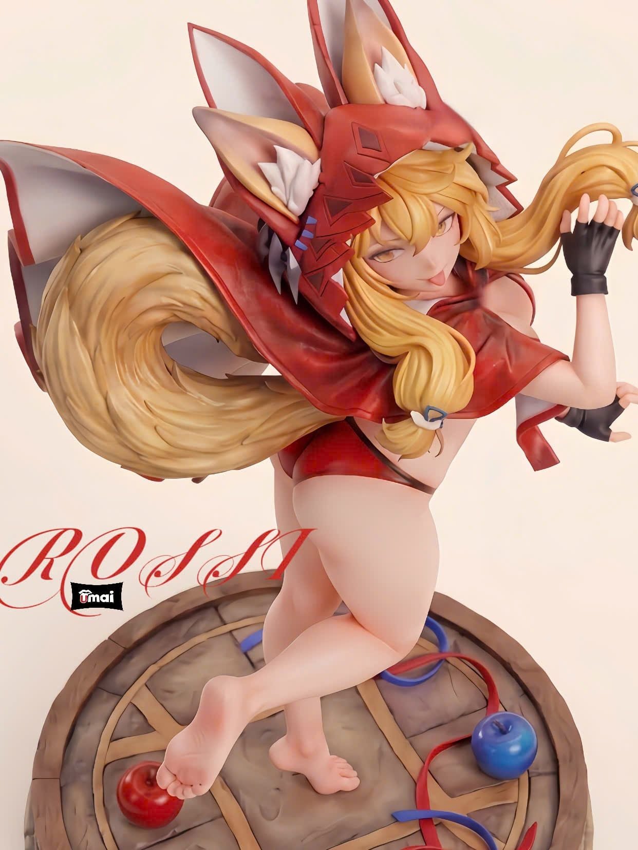  Rossi - Arknights: Endfield - U Mai Studio 