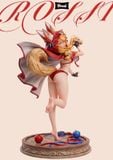  Rossi - Arknights: Endfield - U Mai Studio 