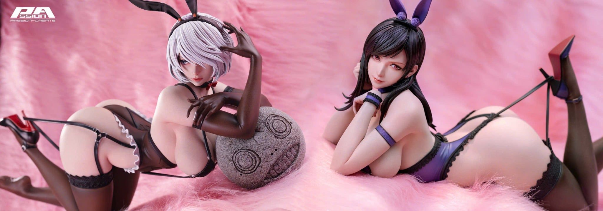  2B - Nier Automata - PA Create Studio 