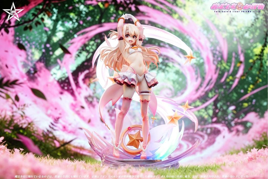  Illyasviel Von Einzbern - Fate/kaleid liner Prisma Illya - Craftsman Studio 