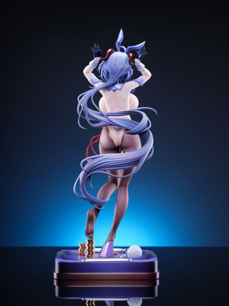  Ganyu - Genshin Impact R18 - Genius Bee Studio 