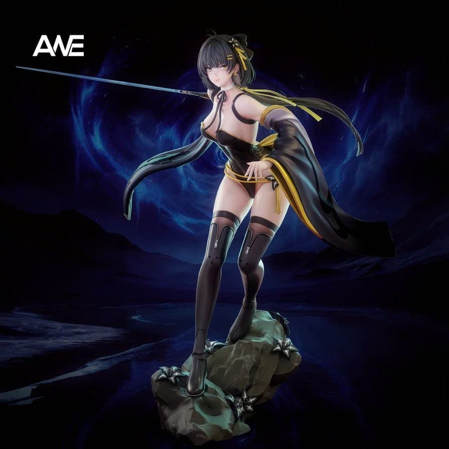  Rover - Wunthering Wave - ANE Studio 