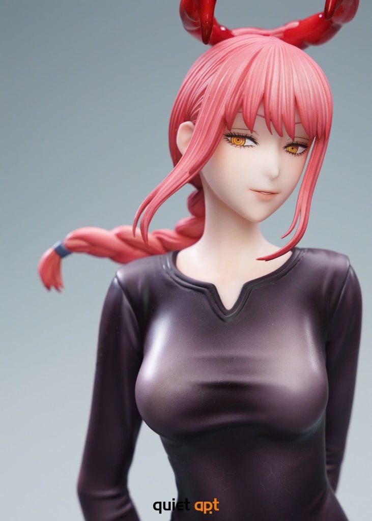  Makima - Chainsaw Man - QuietArt Studio 