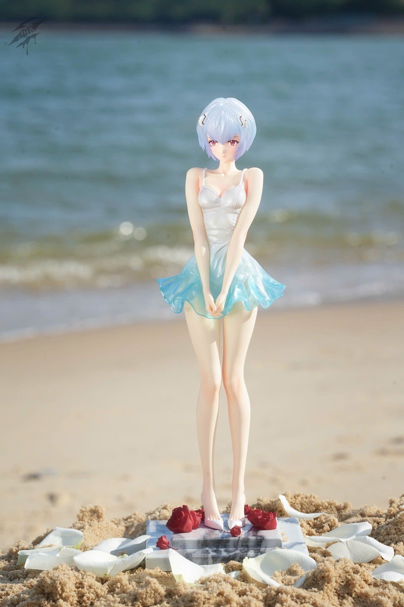  Rei Ayanami - Evangelion - 24K Studio 