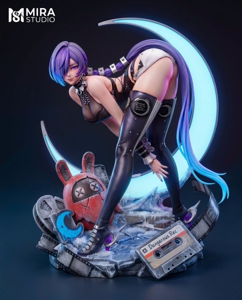 Promeia - Zenless Zone Zero - Mira Studio 