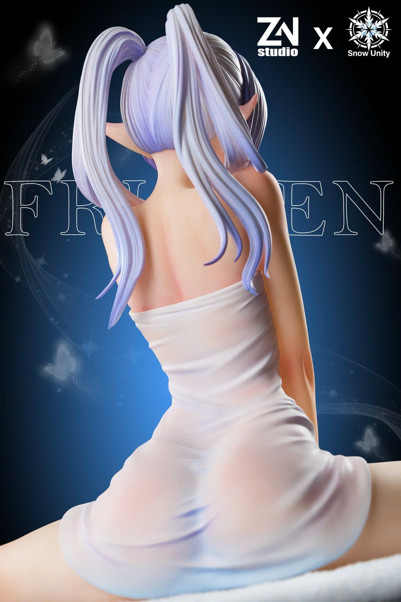  Frieren  - Frieren: beyond journey's end - Snow unity Studio × ZN Studio 
