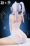  Frieren  - Frieren: beyond journey's end - Snow unity Studio × ZN Studio 