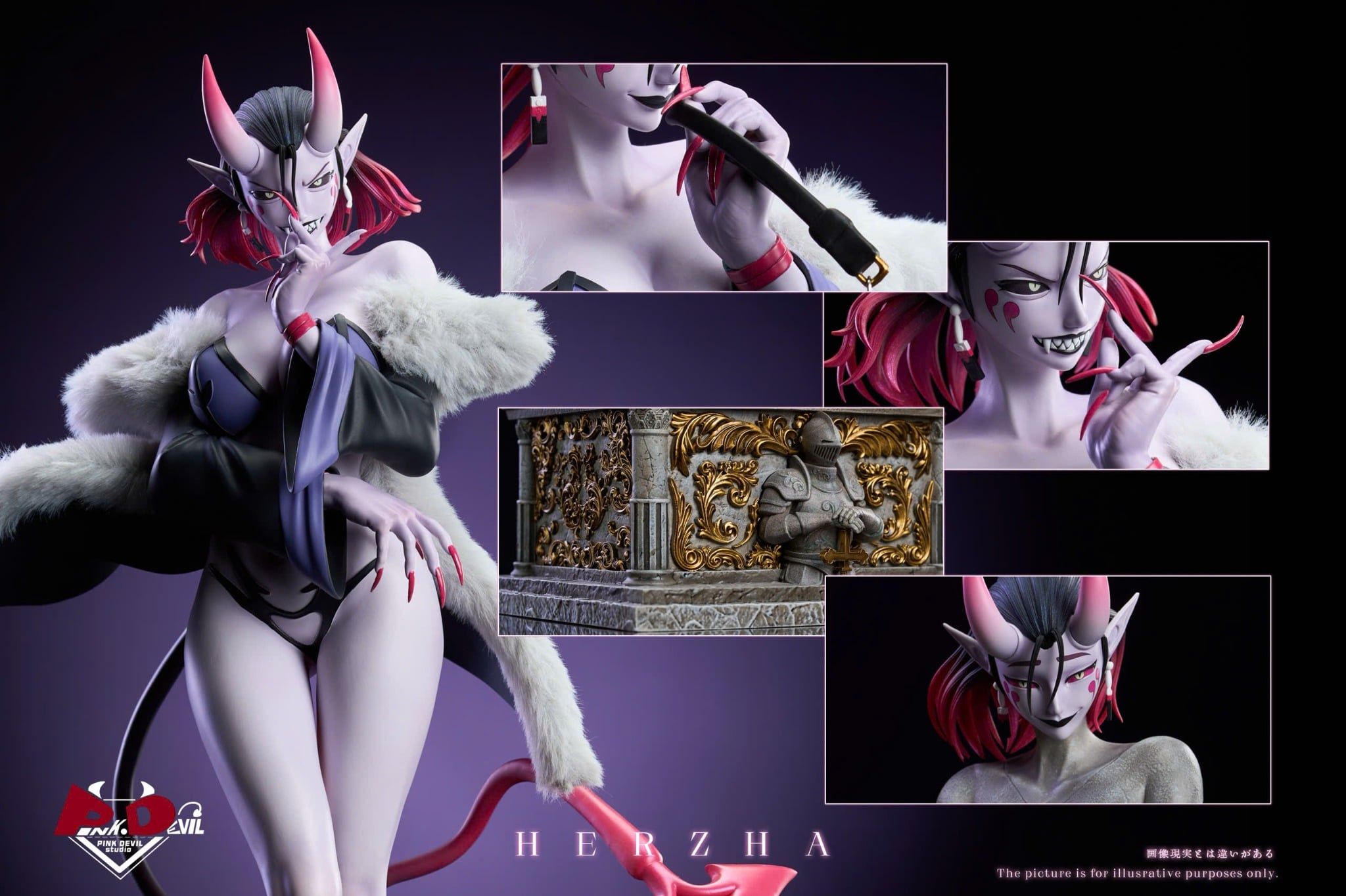  Herzha - FandelTales:The Cursed Prince - Pink Devil Studio 