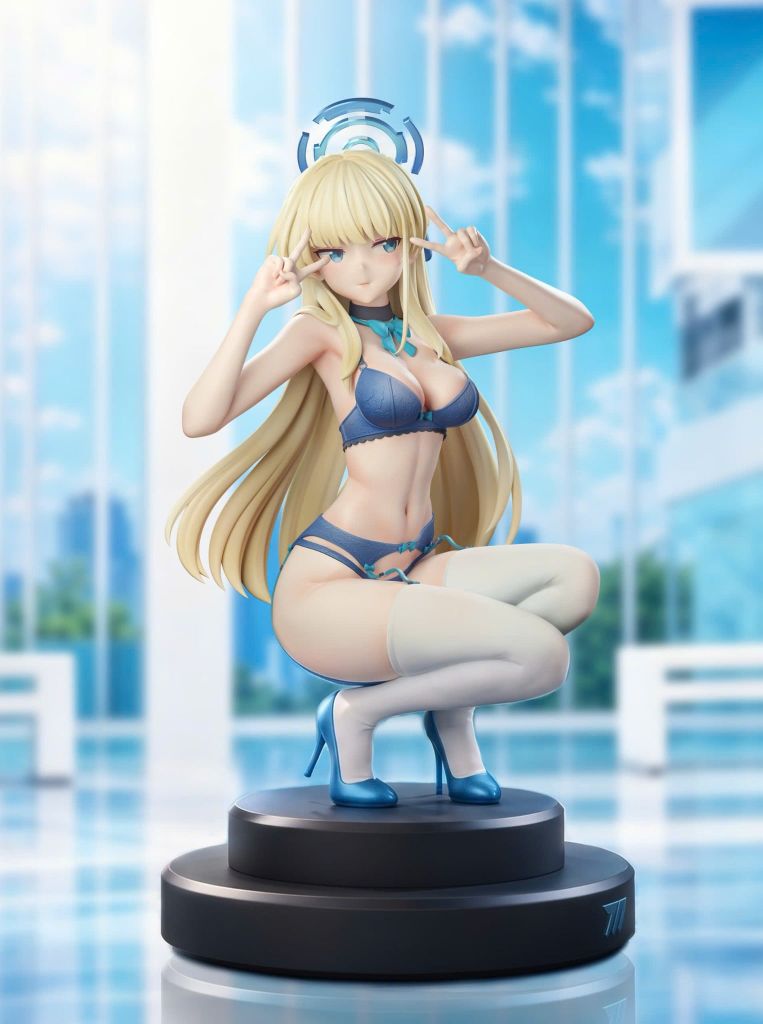  Asuma Toki - Blue Archive - Bust Studio 