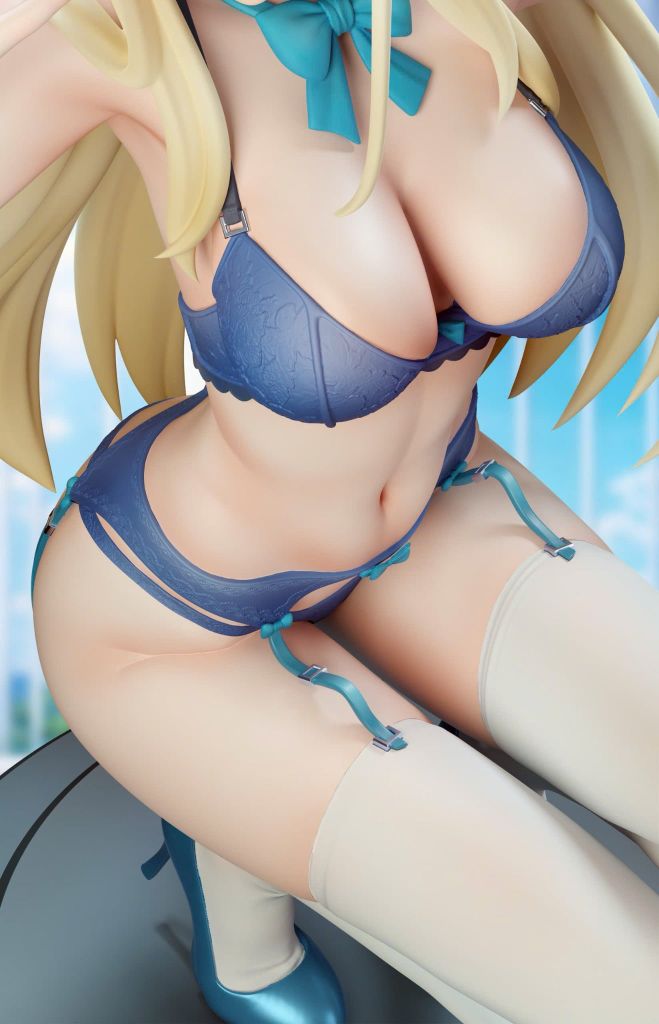  Asuma Toki - Blue Archive - Bust Studio 