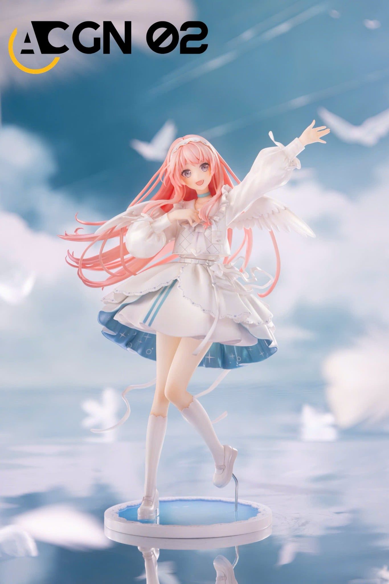  Chihaya Anon - BanG Dream! - ACGN 02 Studio 