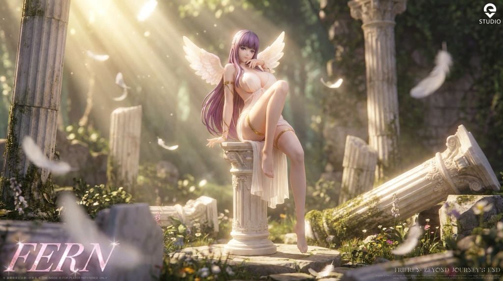  Fern - Sousou no Frieren - Eve Studio 
