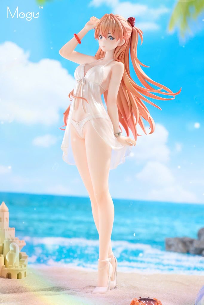  Asuka Langley - Evangelion - Mogu Studio 