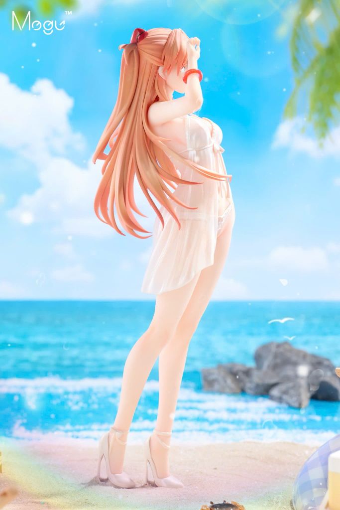  Asuka Langley - Evangelion - Mogu Studio 