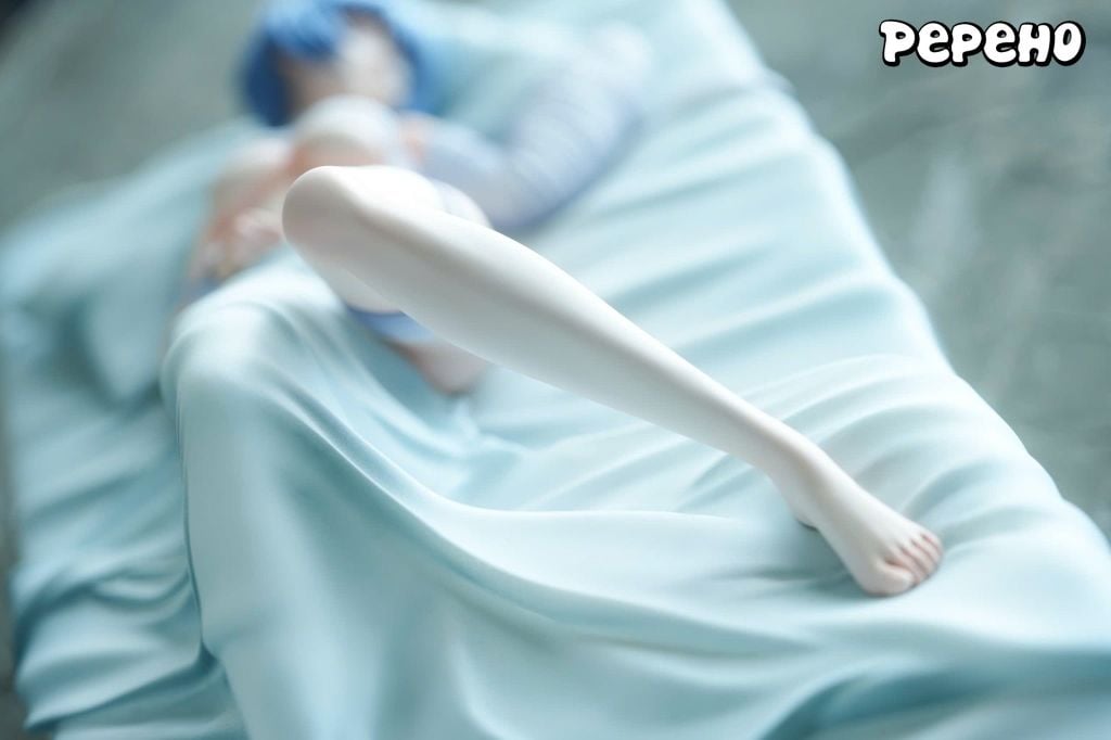  Rei Ayanami - Evangelion - Pepeho Studio 