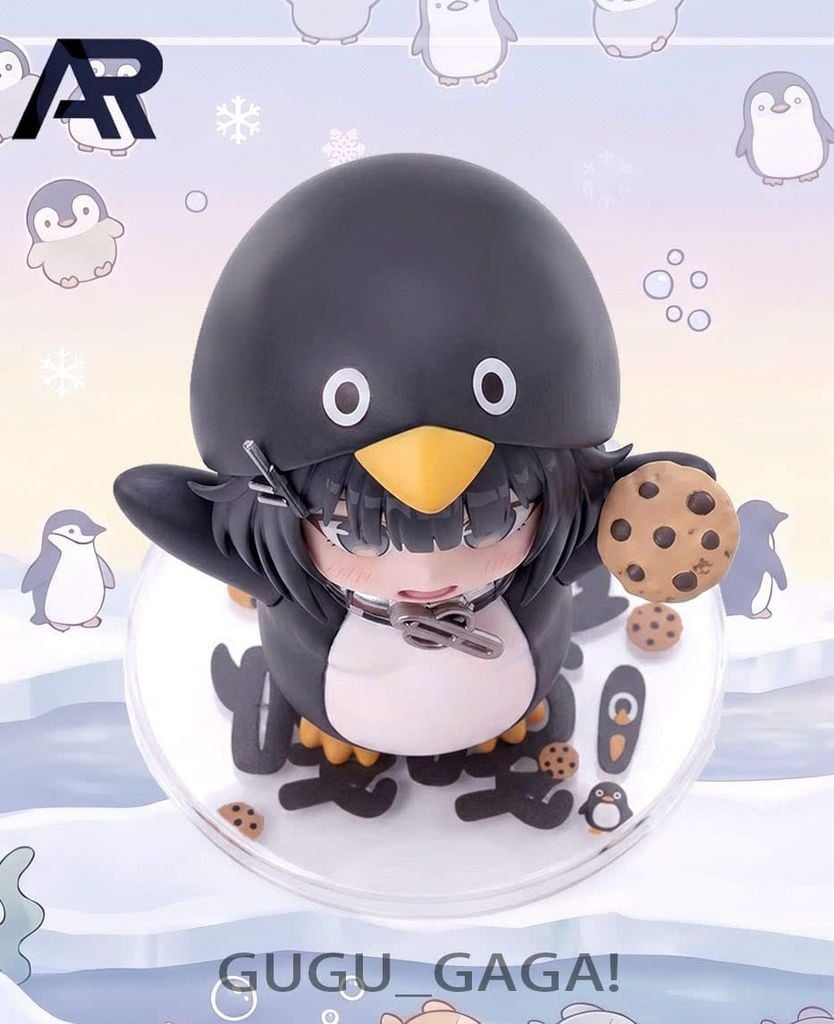  Endministrator Penguin - Arknights: Endfield - A-ART Studio 