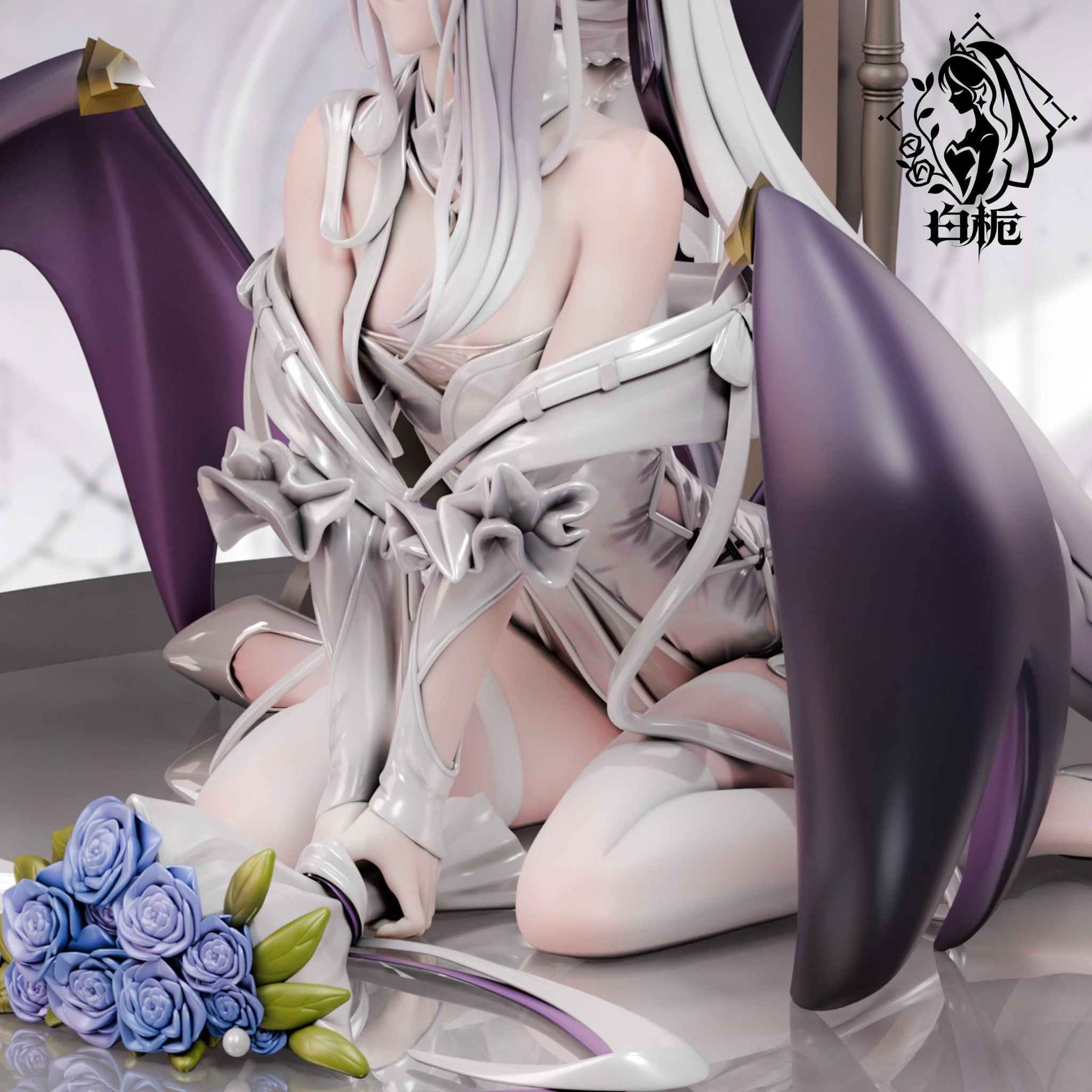  Sorasaki Hina - Blue Archive - Bai Zhi Studio 