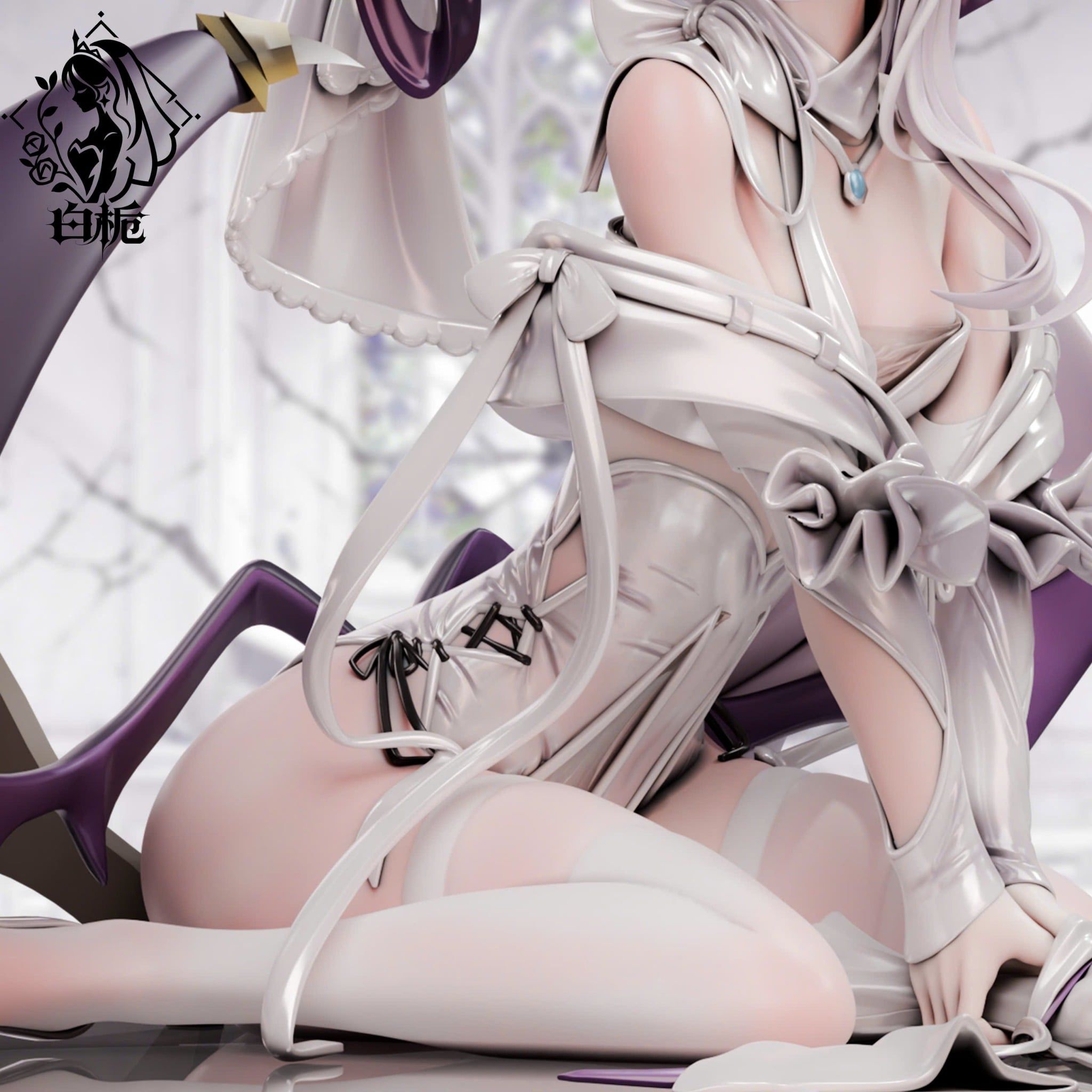  Sorasaki Hina - Blue Archive - Bai Zhi Studio 