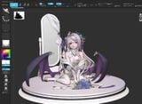  Sorasaki Hina - Blue Archive - Bai Zhi Studio 