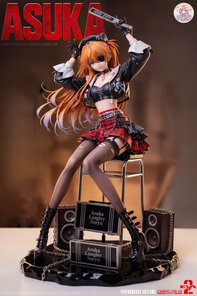  Asuka Langley Sohryu - Evangelion - Extreme Studio 