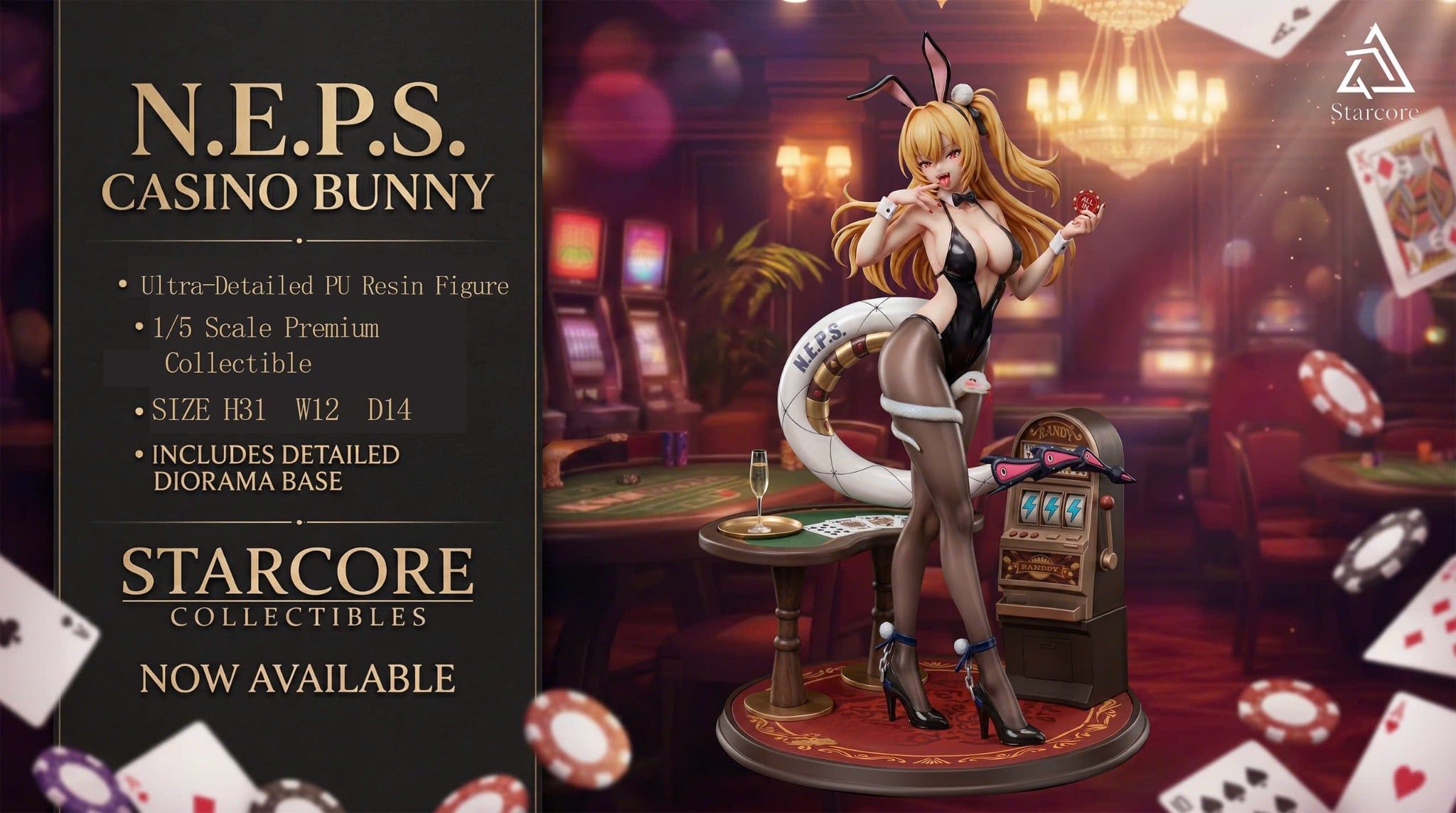  Cissia Maid - Zenless Zone Zero - Starcore Studio 