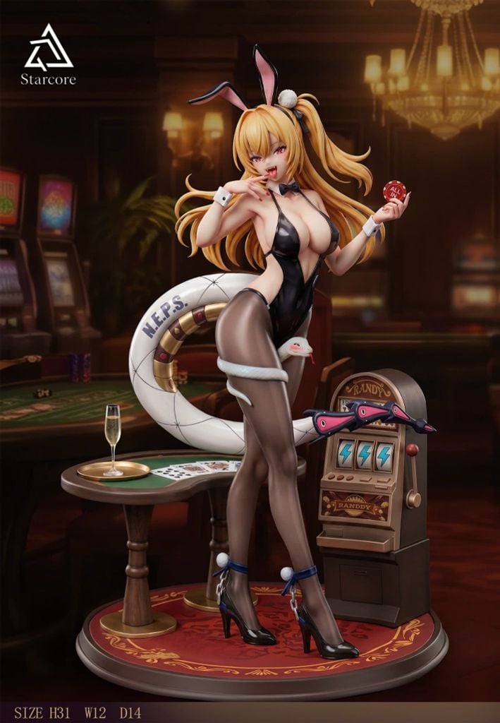  Cissia Maid - Zenless Zone Zero - Starcore Studio 