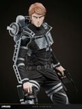  Jean Kirschstein - Attack on Titan - Chikara Studio 
