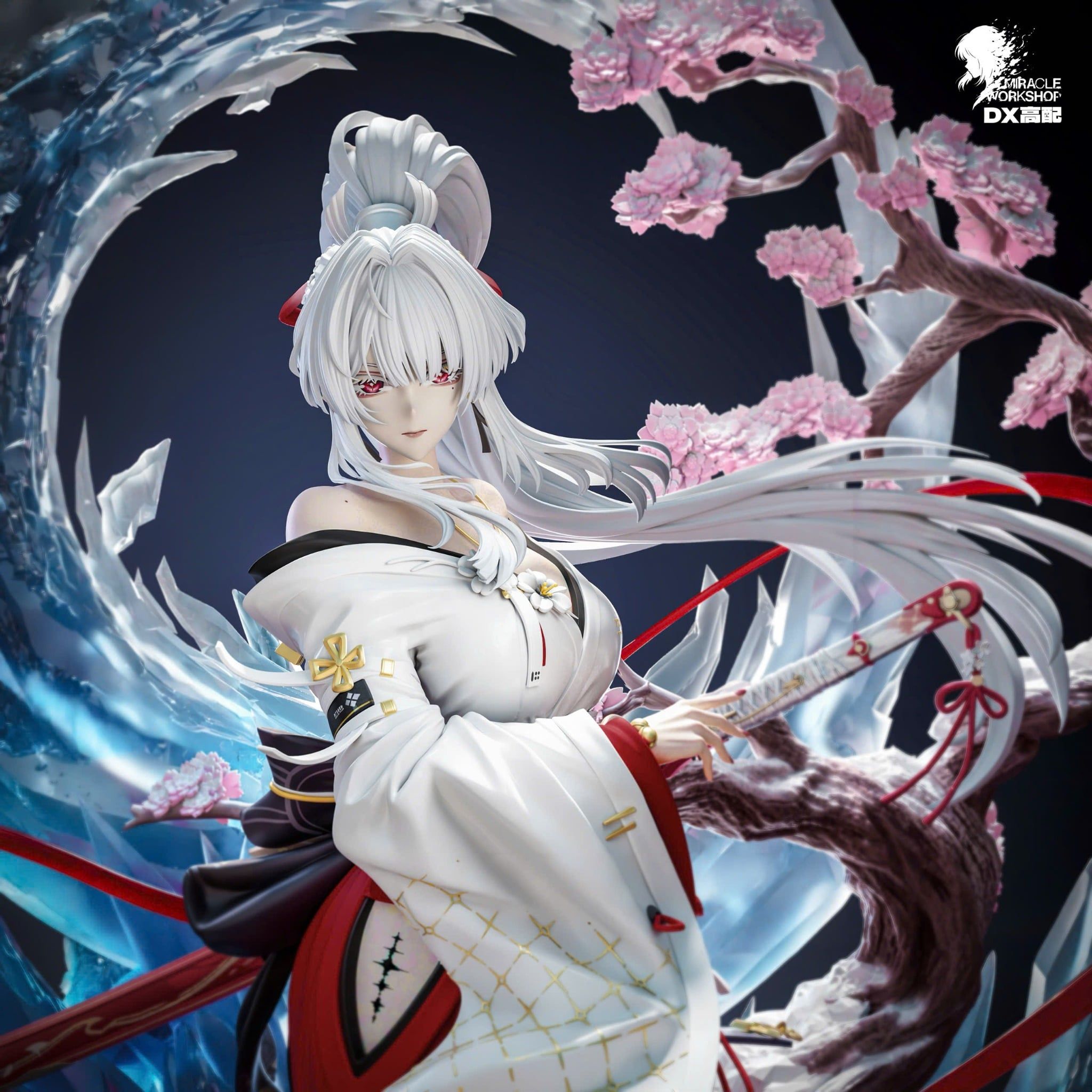  Hiyuki - Wuthering Wave - Miracle Workshop Studio 