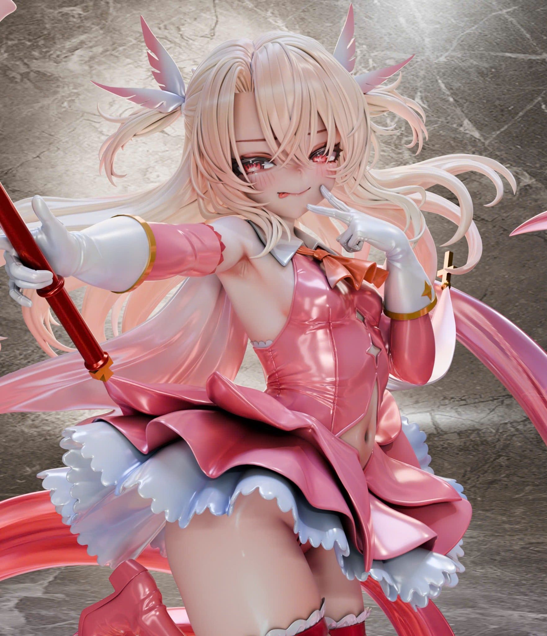  Illyasviel von Einzbern - Fate/kaleid liner Prisma☆ILLYA - Orange Cat Studio 