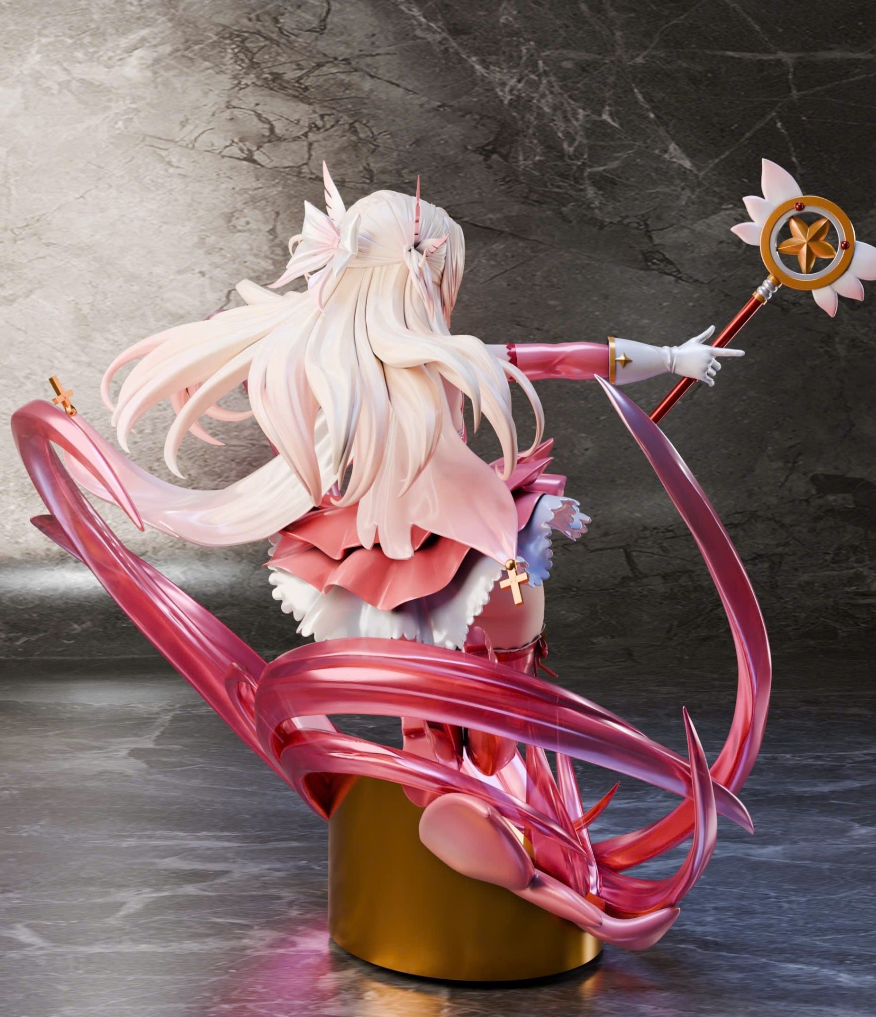  Illyasviel von Einzbern - Fate/kaleid liner Prisma☆ILLYA - Orange Cat Studio 