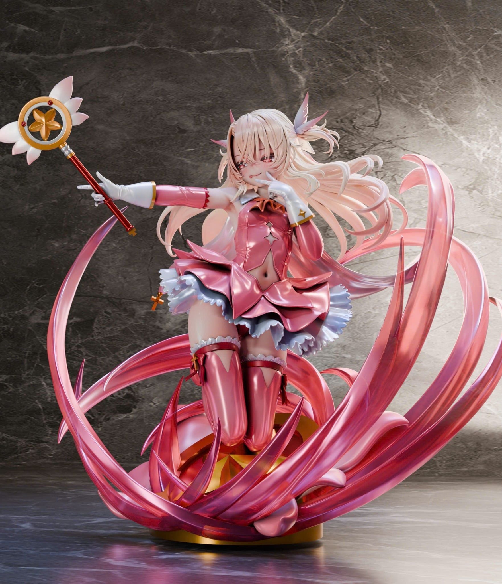  Illyasviel von Einzbern - Fate/kaleid liner Prisma☆ILLYA - Orange Cat Studio 