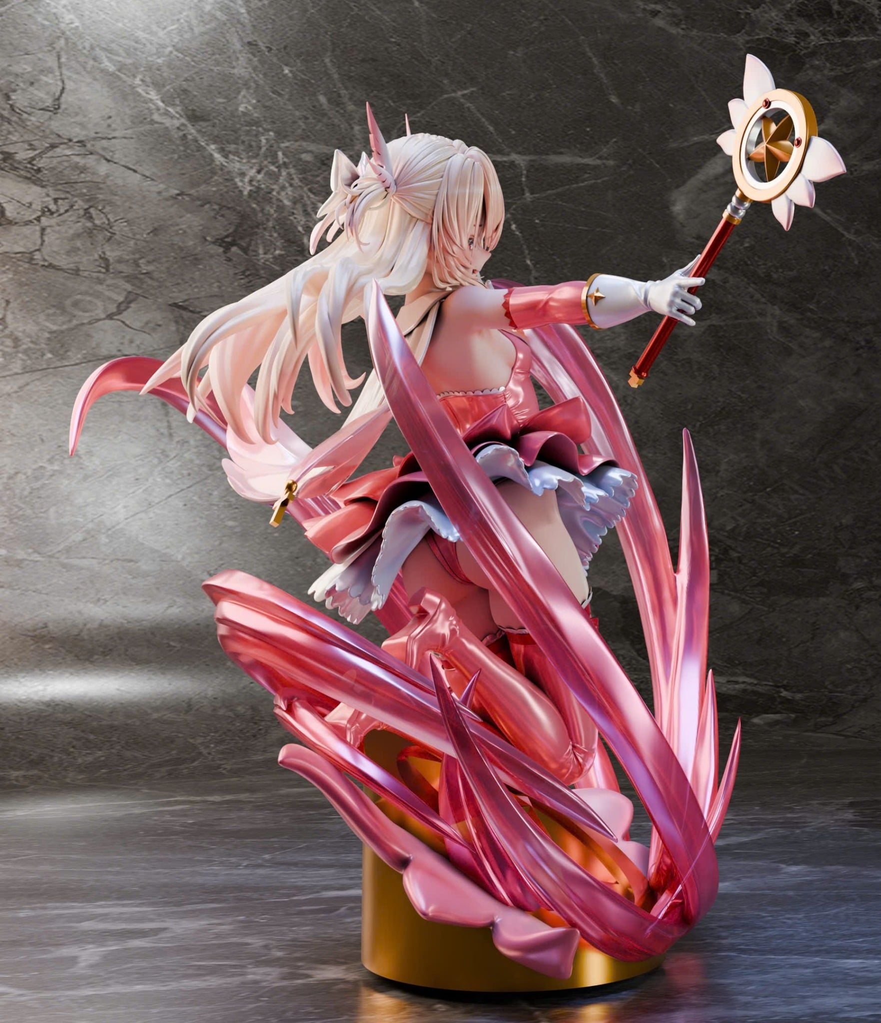  Illyasviel von Einzbern - Fate/kaleid liner Prisma☆ILLYA - Orange Cat Studio 