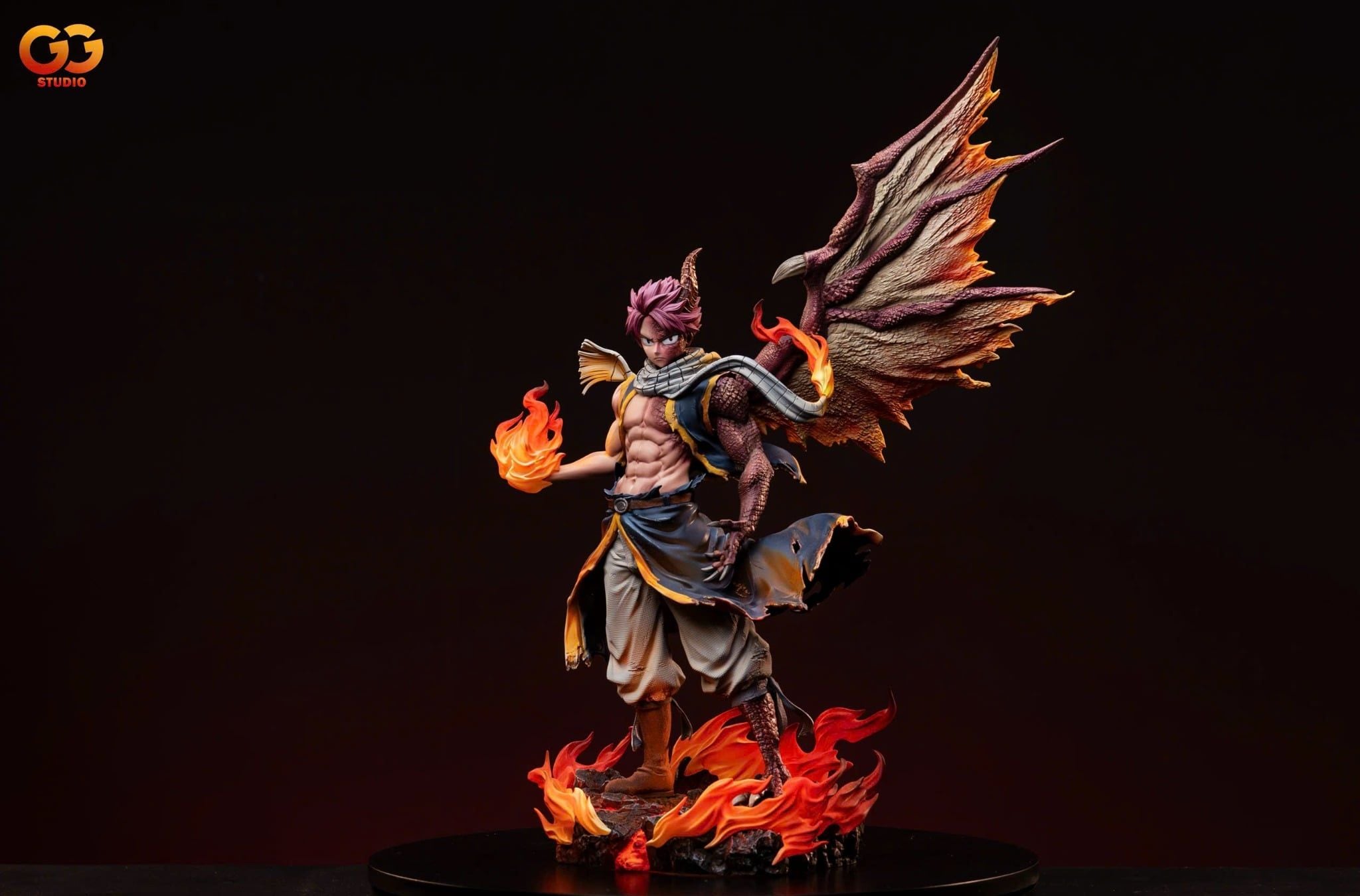  Natsu - Fairy Tail - GuGu Studio 