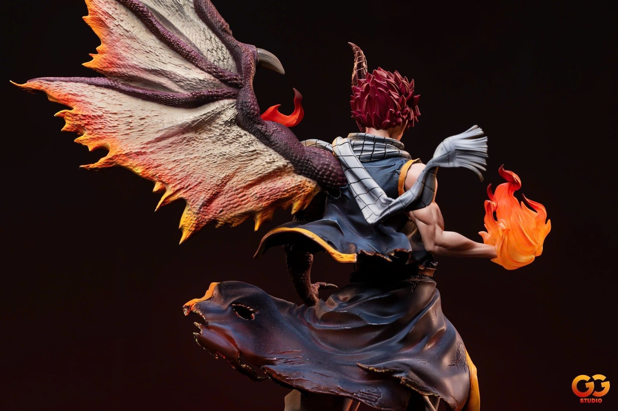  Natsu - Fairy Tail - GuGu Studio 