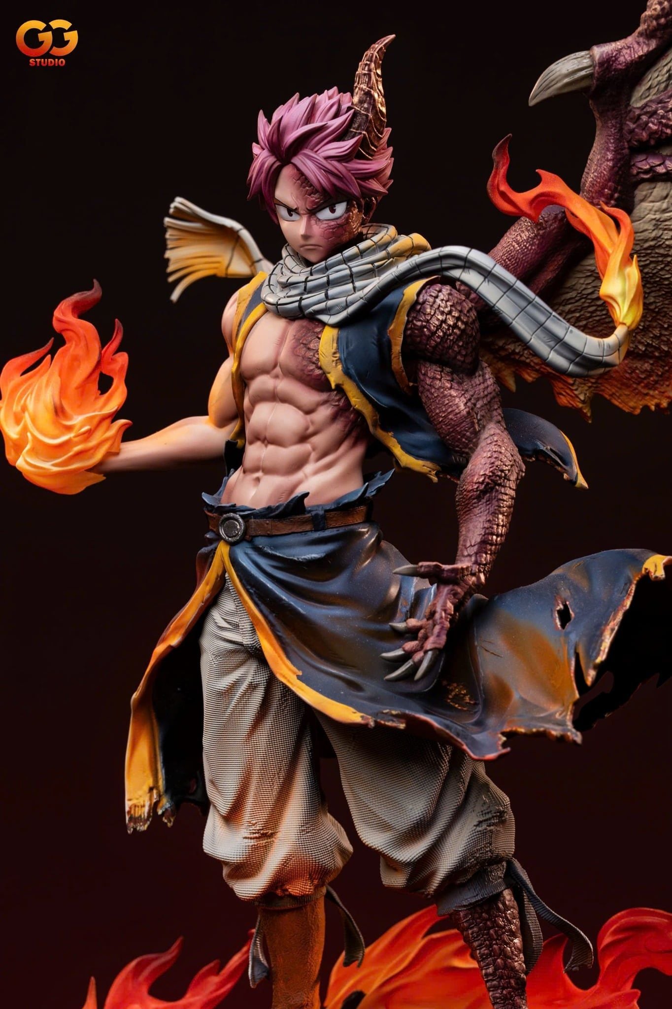  Natsu - Fairy Tail - GuGu Studio 