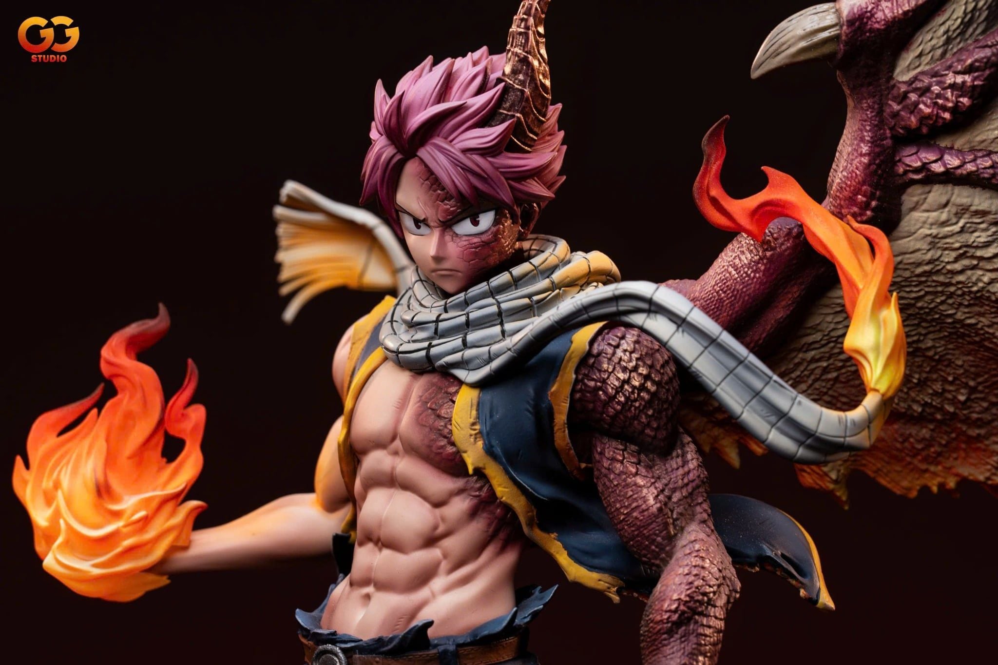  Natsu - Fairy Tail - GuGu Studio 