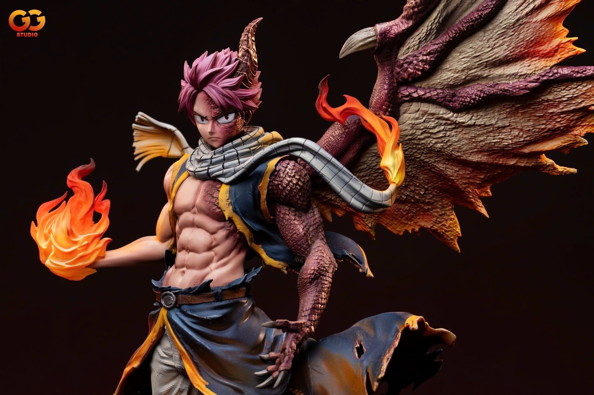  Natsu - Fairy Tail - GuGu Studio 