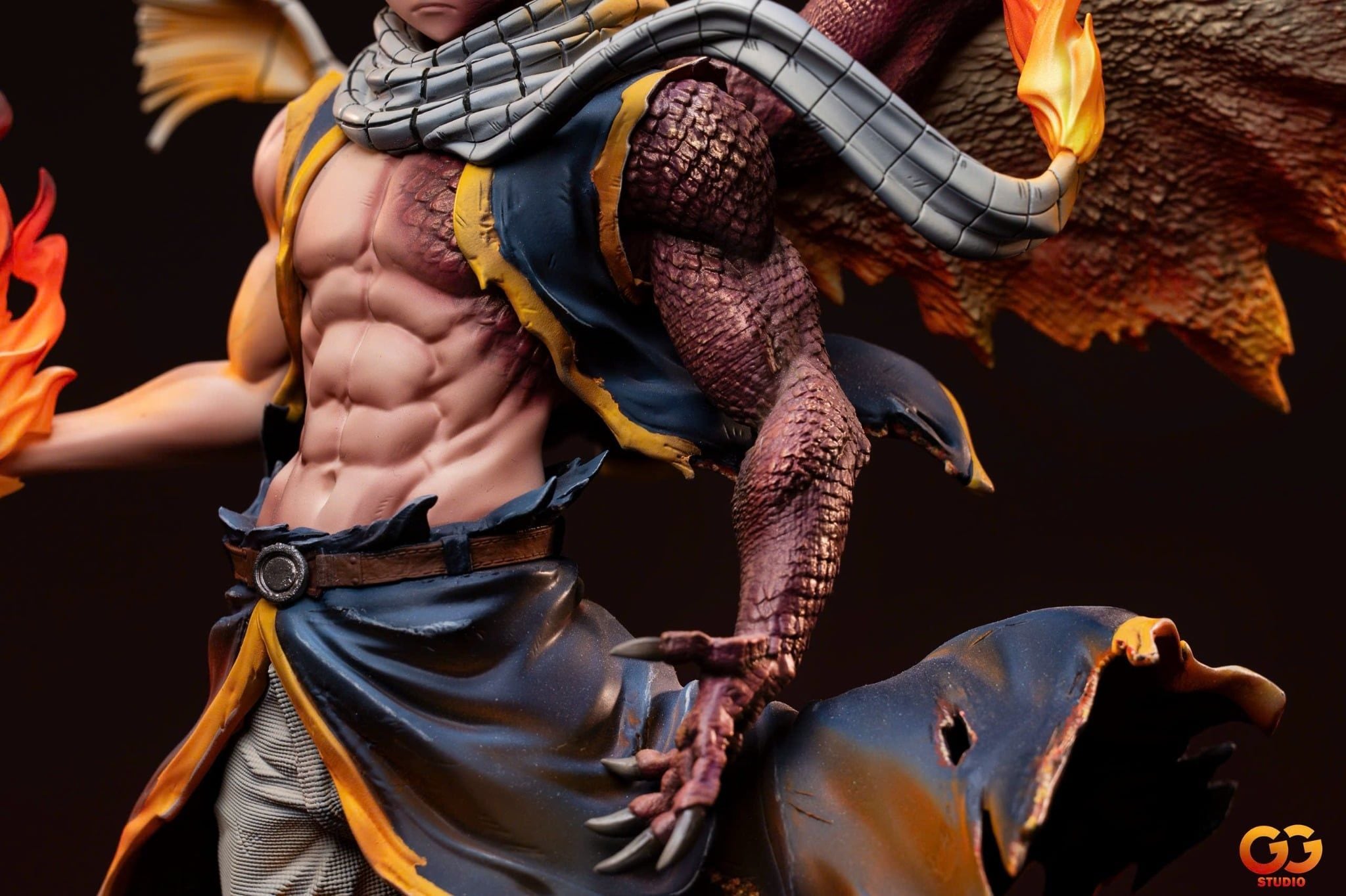  Natsu - Fairy Tail - GuGu Studio 