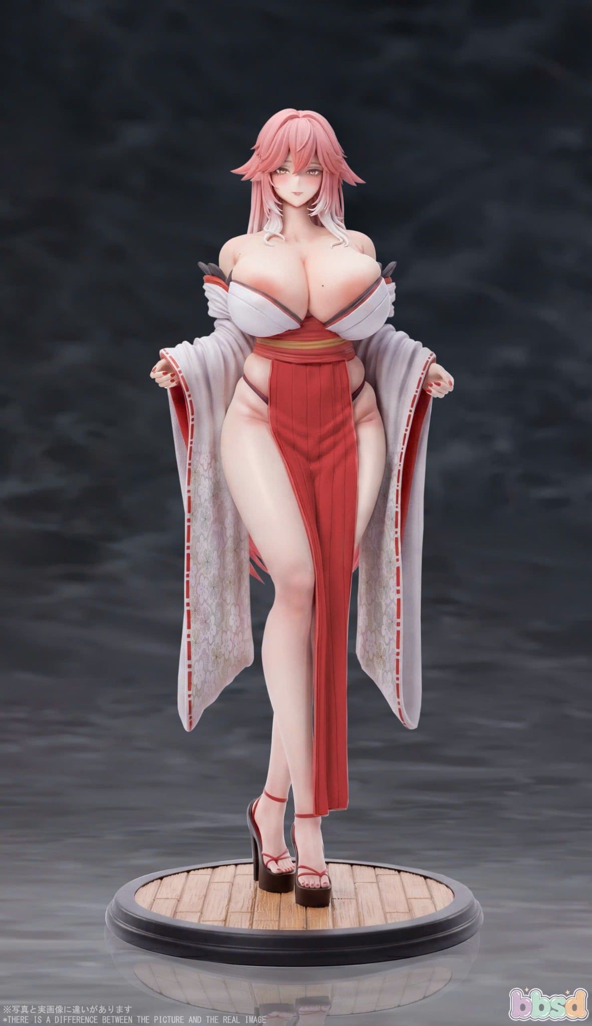  Yae Miko - Genshin Impact - BBSD Studio 